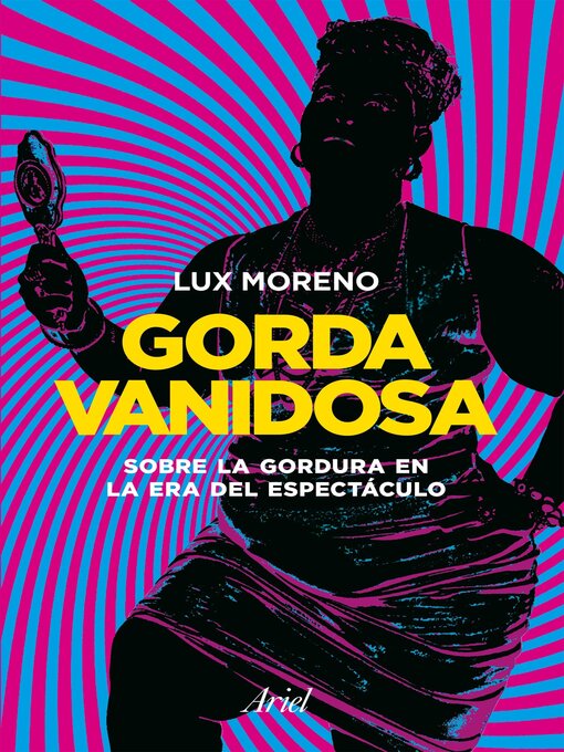 Title details for Gorda vanidosa by Lux Moreno - Wait list
